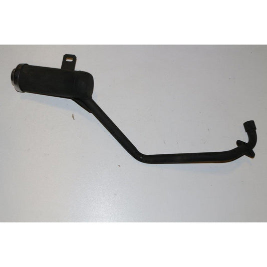 Blazer 110B Exhaust Assay