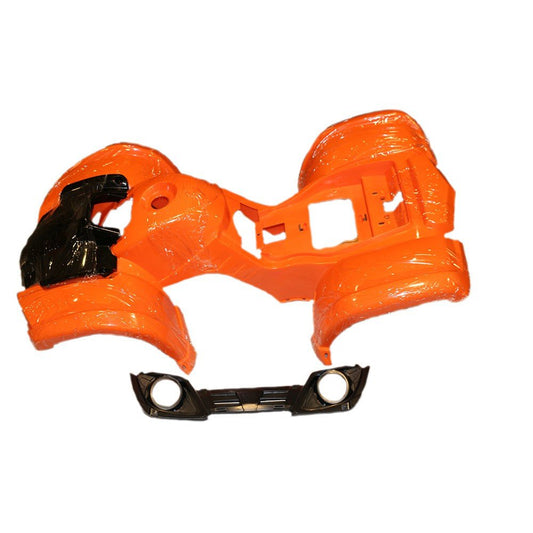 Blazer 125D Body Kit Orange