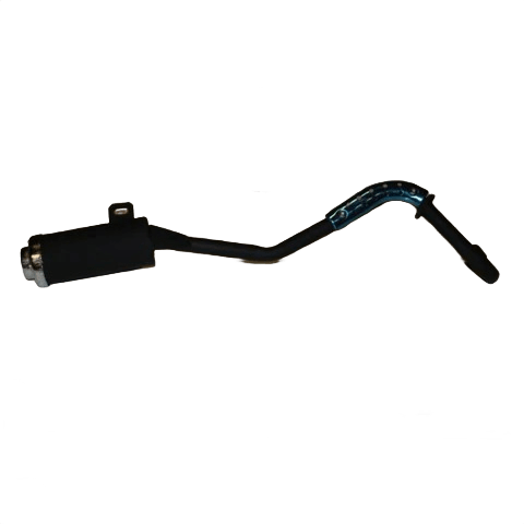 Blazer 125D Exhaust