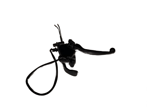 Blazer 125D Thumb Throttle and Brake Lever