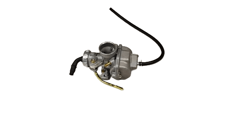 Carburetor with Manual Choke