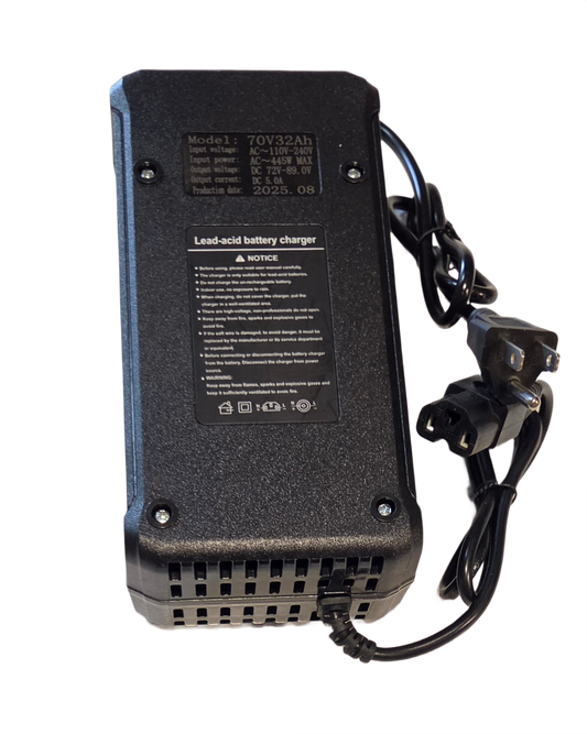 Crown Charger