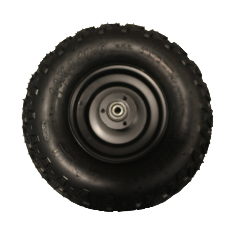 Q24 Front Wheel Complete