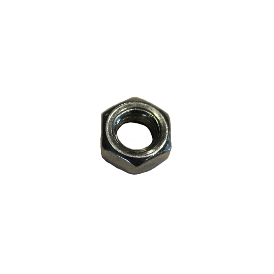Motor Nut (left hand thread, also known as Reverse thread)