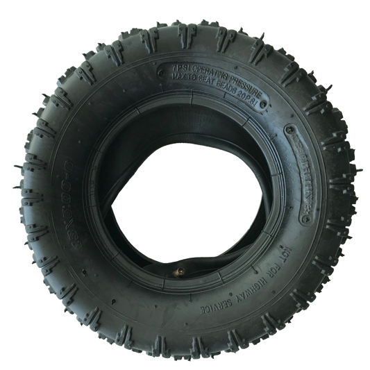 13x5.0-6 Rear Tire & Tube
