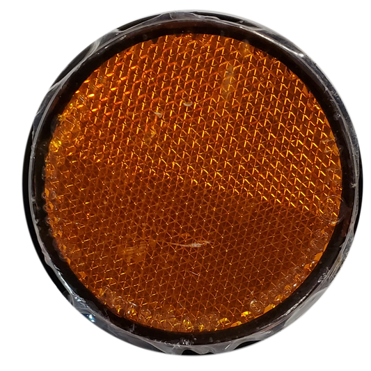 Orange Reflector