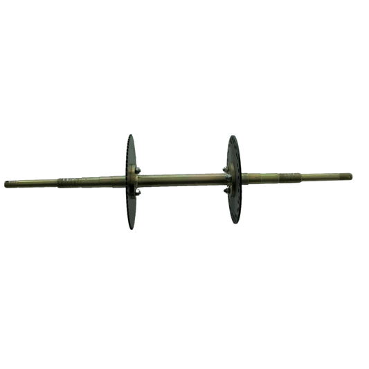 Mini Tron Rear Axle