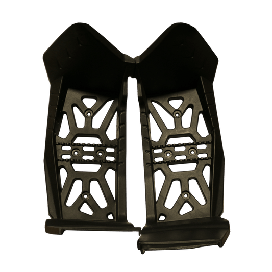eQuad Q Foot Rest Set