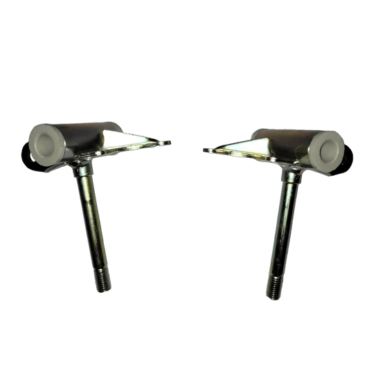 eQuad Q Front Axle/Knuckle Set
