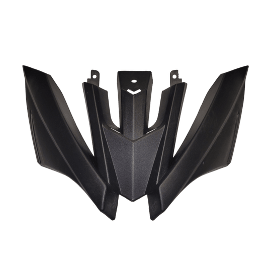 eQuad Q Front Plastic Bumper