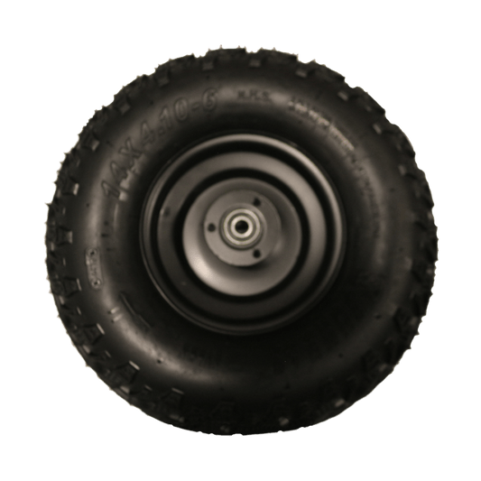 eQuad Q Front Wheel Complete