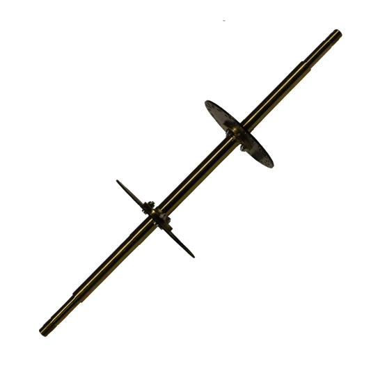 eQuad Q Rear Axle Complete