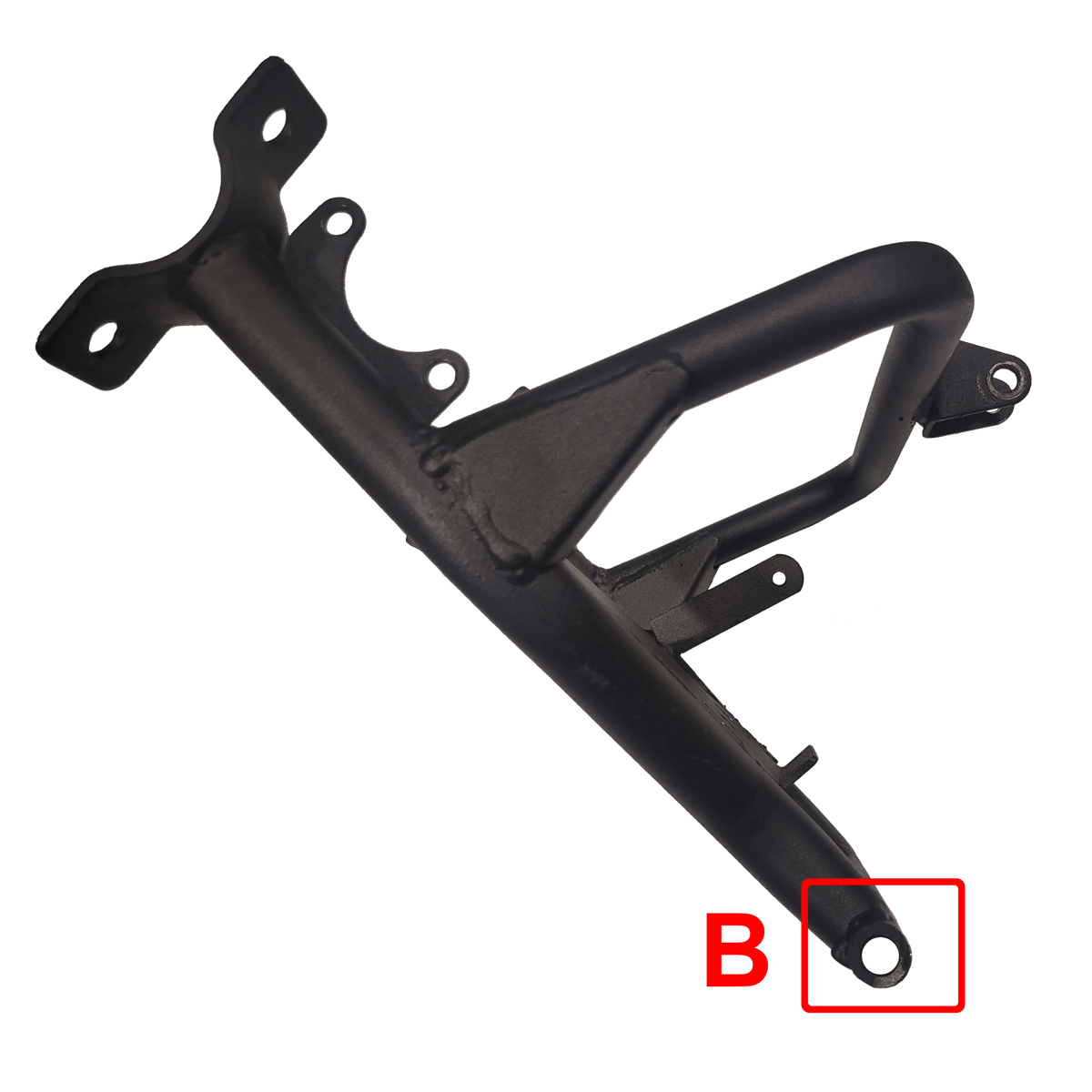 eQuad Q Rear Swing Arm