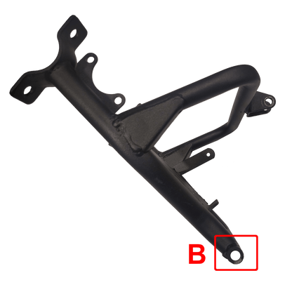 eQuad Q Rear Swing Arm