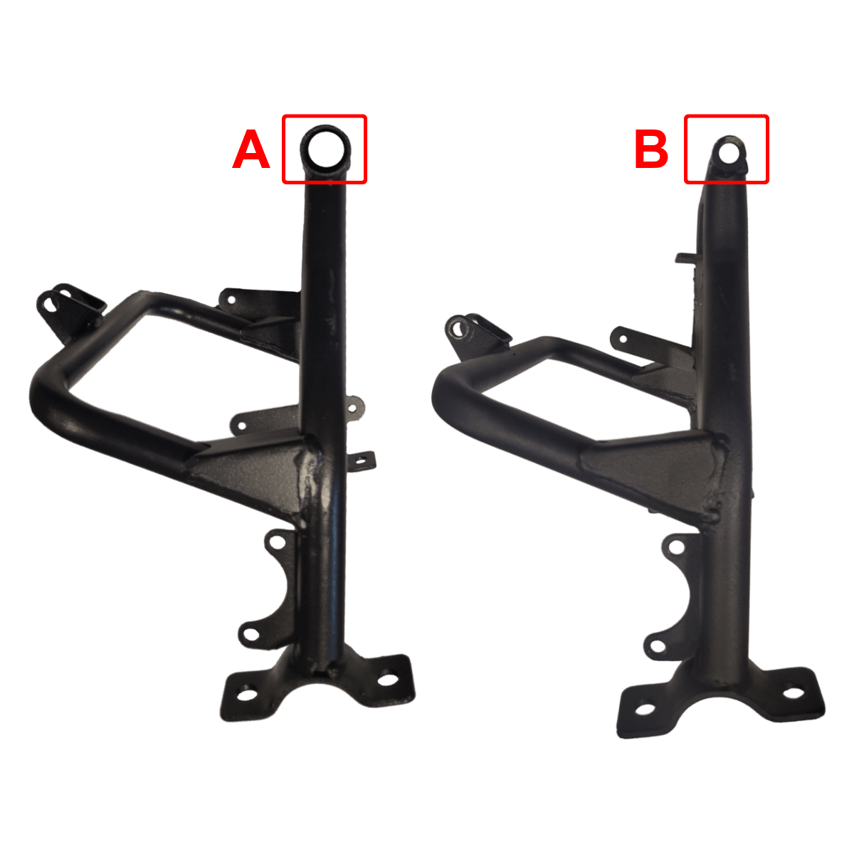 eQuad Q Rear Swing Arm