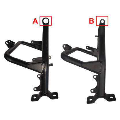 eQuad Q Rear Swing Arm
