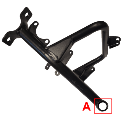 eQuad Q Rear Swing Arm