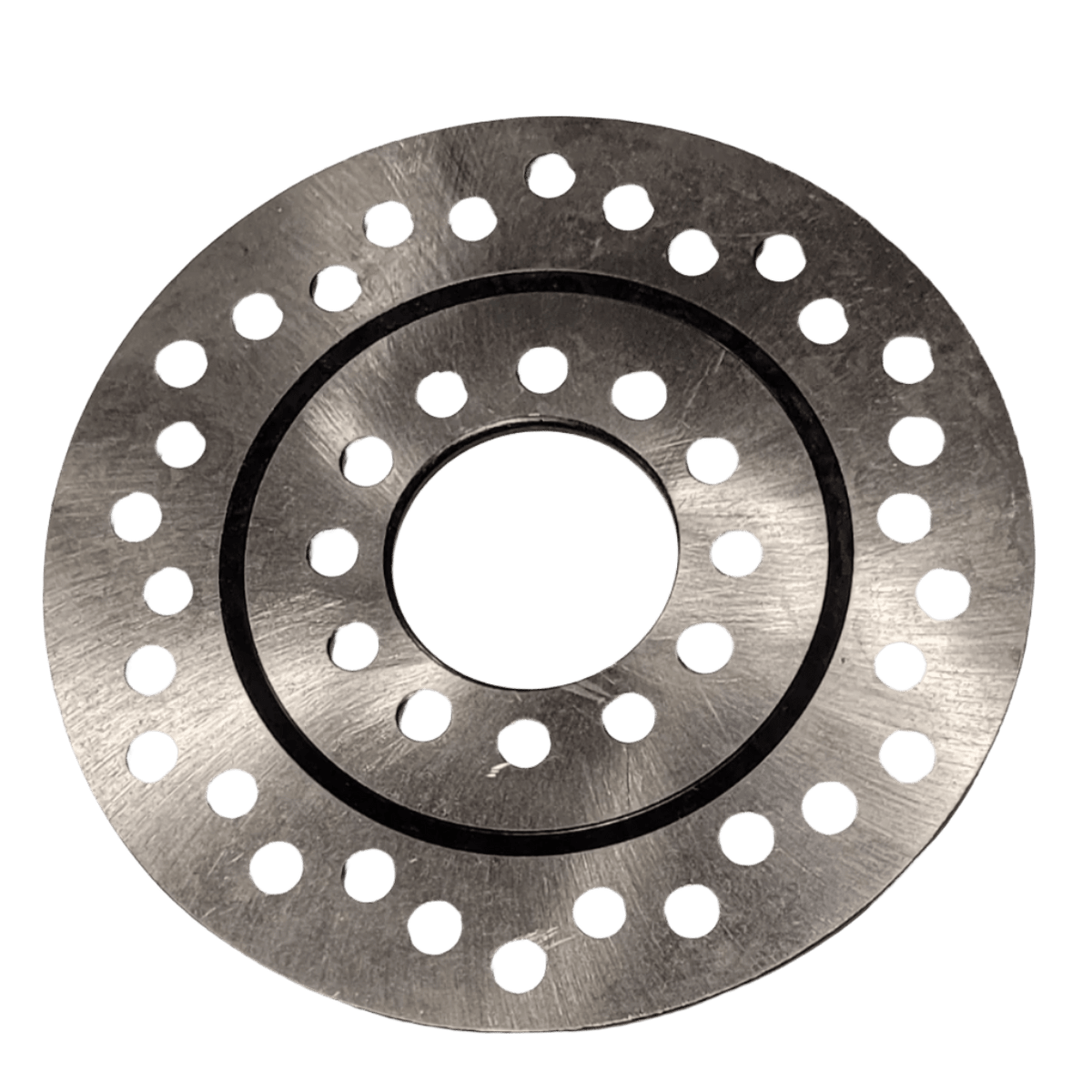 eQuadQ24 Rear brake disc