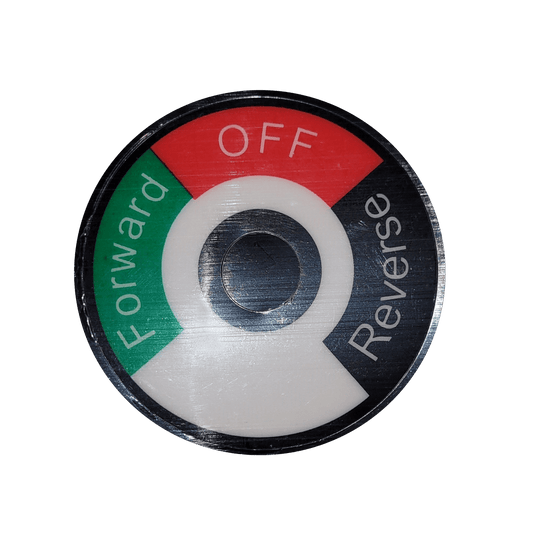 F/N/R Switch Sticker