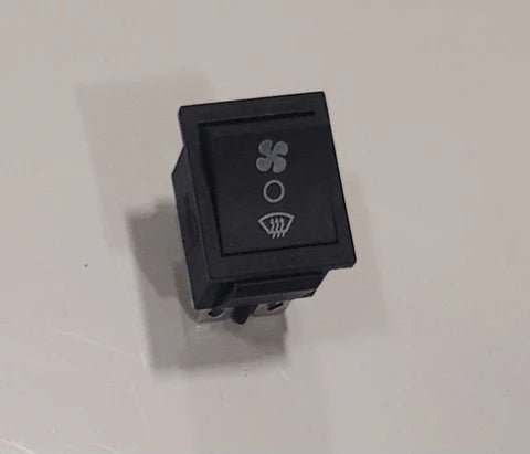 GIO Golf - Heater Assembly Switch