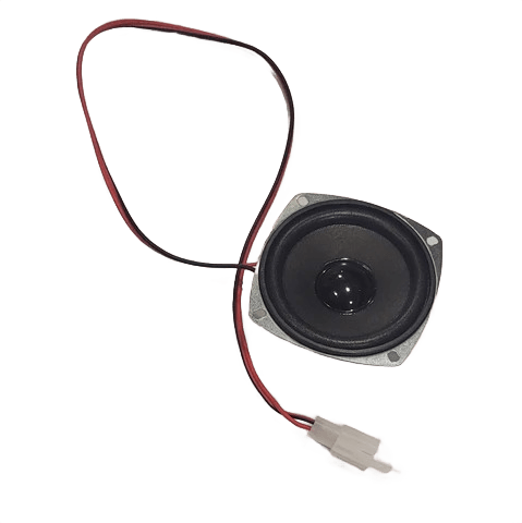 Golf radio speaker