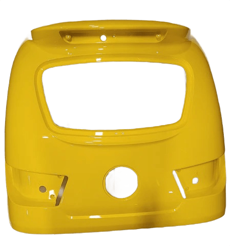 Golf Rear Hatch Yellow