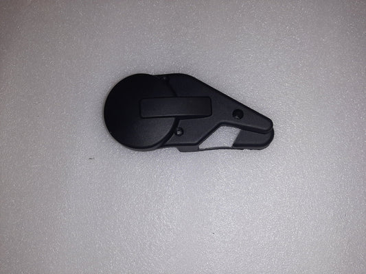 Lower Left adjusting angle bracket decorative cover