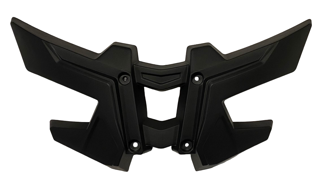Megatron PR Front Plastic Bumper