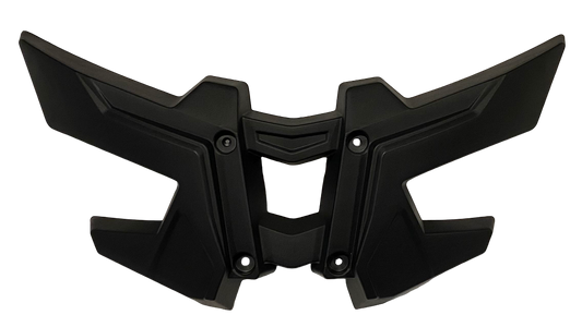 Megatron PR Front Plastic Bumper