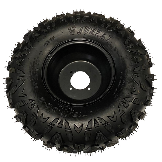 Megatron PR Front Wheel Complete