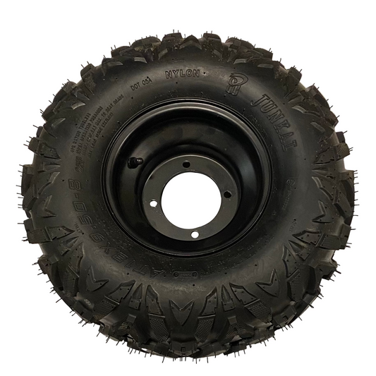 Megatron PR Rear Wheel Complete
