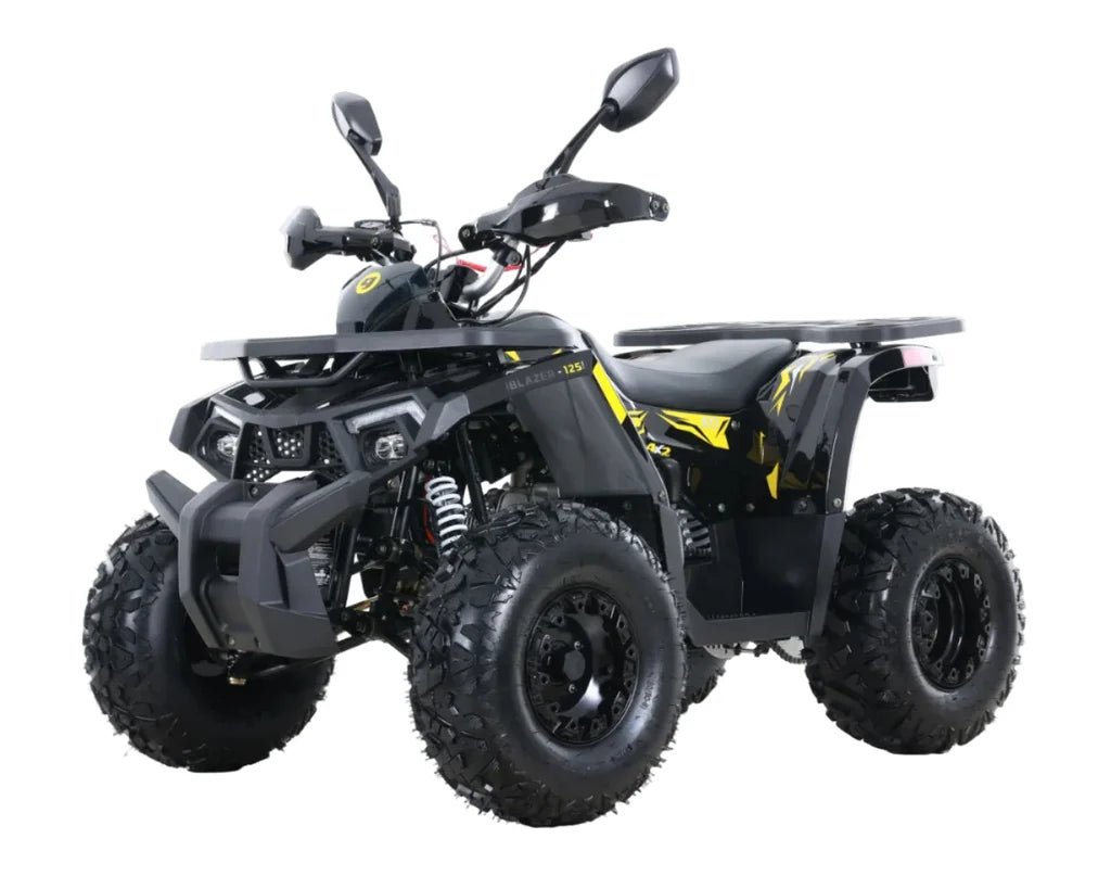 *NEW* GIO Blazer 125 - EFI