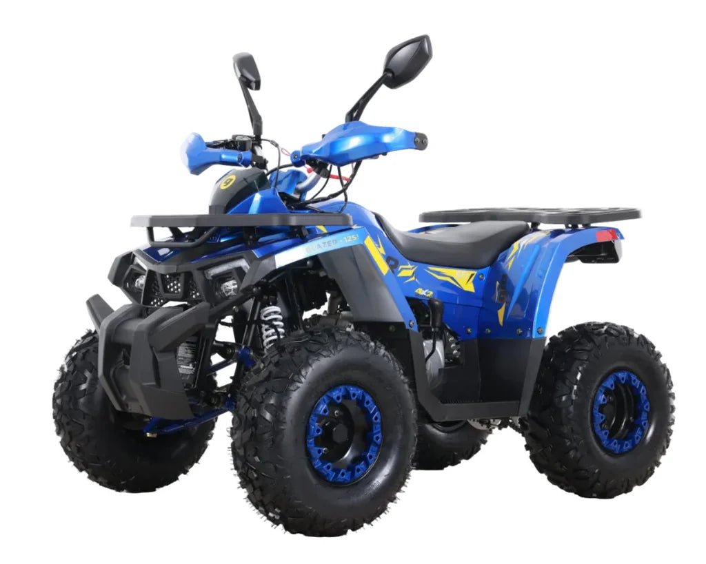 *NEW* GIO Blazer 125 - EFI