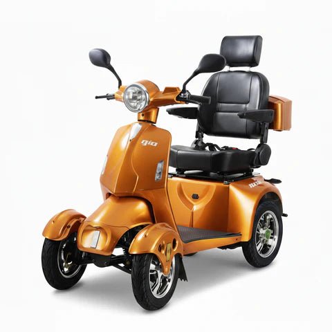 *NEW* GIO - Tessa - Long Range 4-wheeled Mobility Scooter