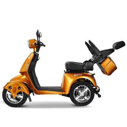 *NEW* GIO - Tessa - Long Range 4-wheeled Mobility Scooter
