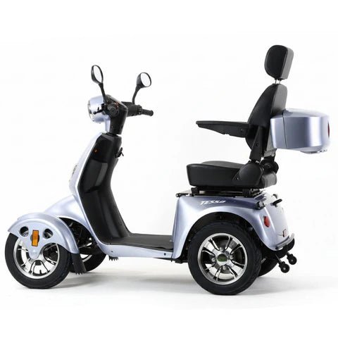 *NEW* GIO - Tessa - Long Range 4-wheeled Mobility Scooter