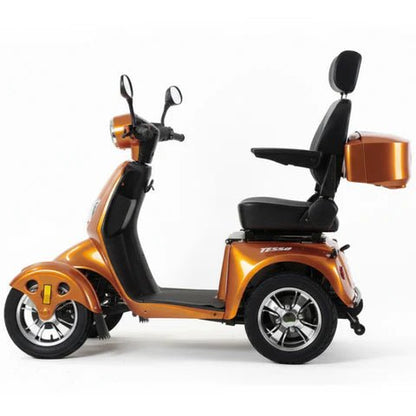 *NEW* GIO - Tessa - Long Range 4-wheeled Mobility Scooter