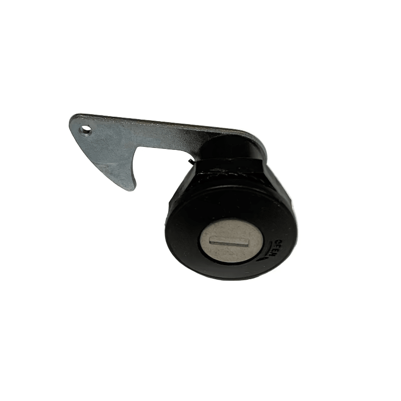 Rear case lock