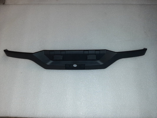 Rear guard connector