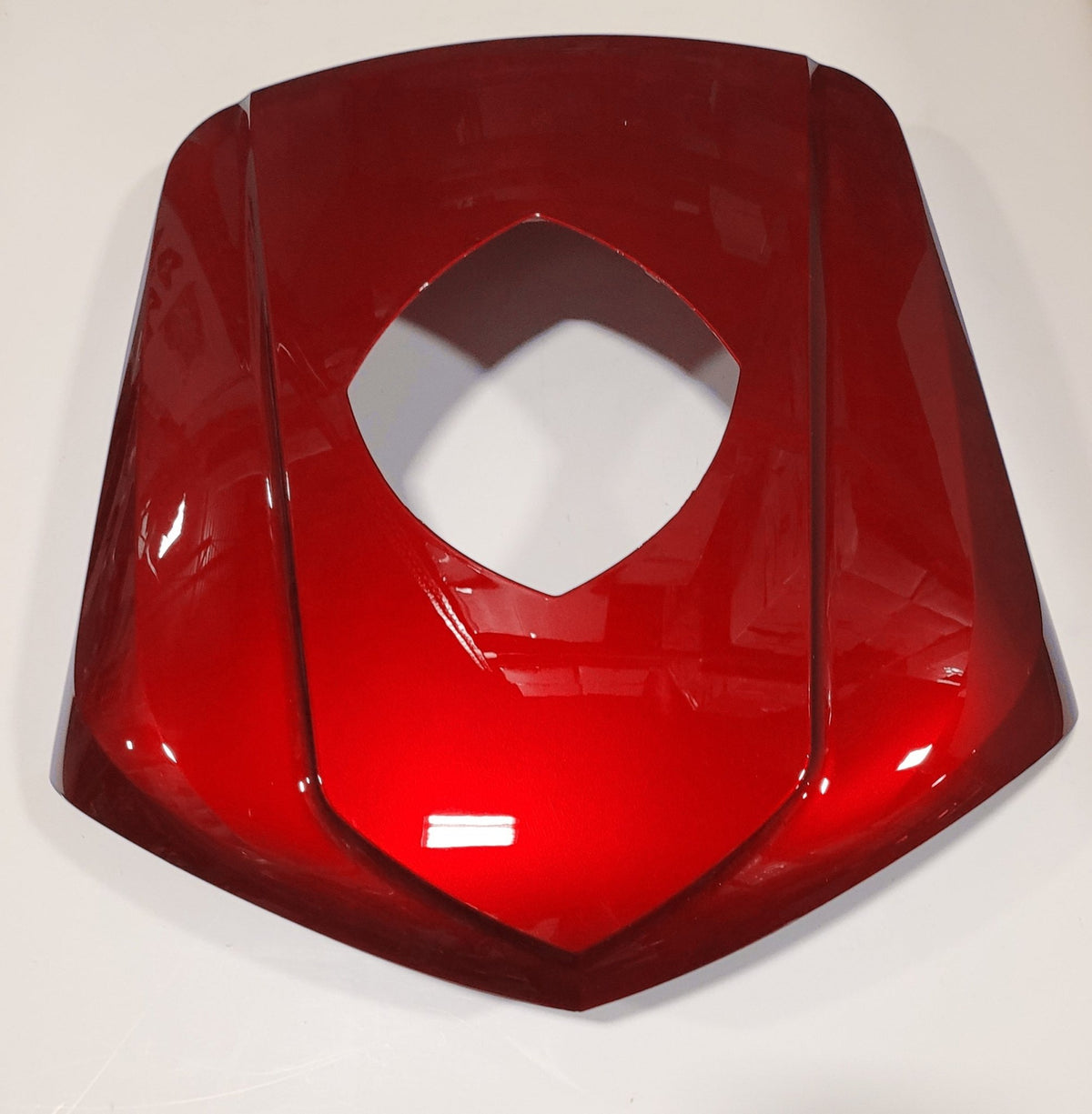 Red front board