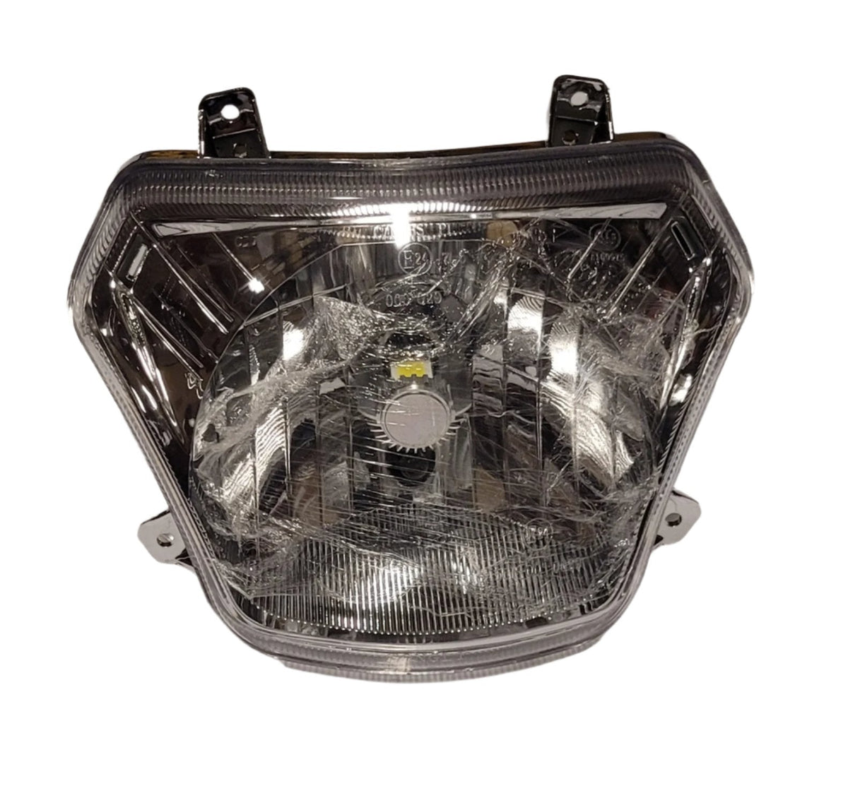Regal PR Headlight with Bulbs