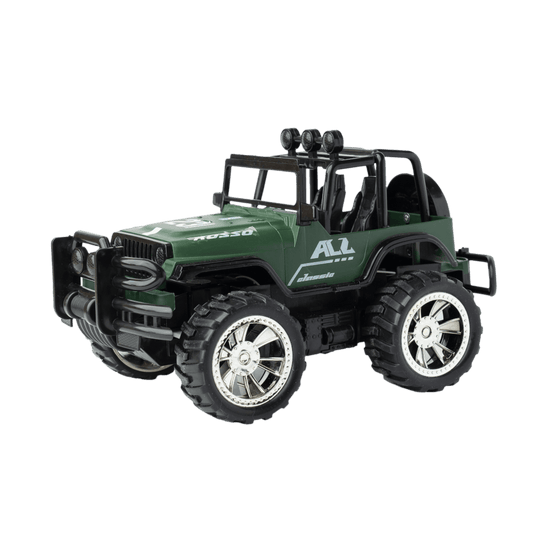 Rosso RC Toy - Jeep