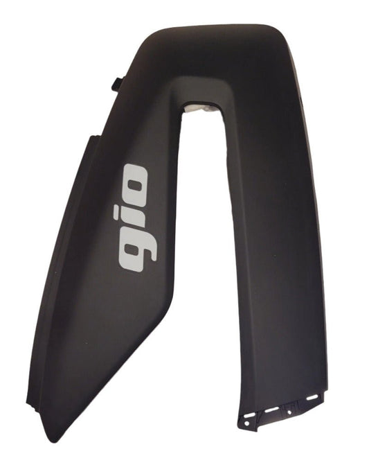 Supra Black body cover-LH