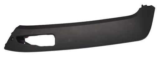 Supra Black side rail cover-RH