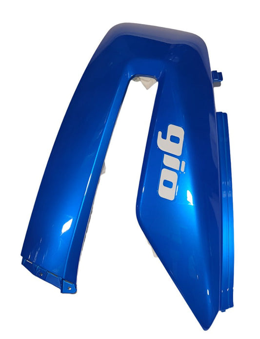 Supra Blue body cover-RH