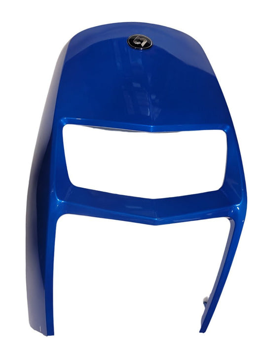 Supra Blue front cover