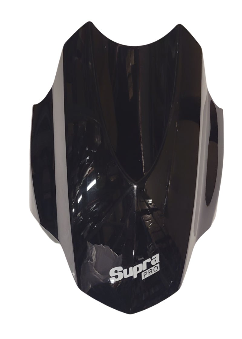Supra PRO black Front mudguard
