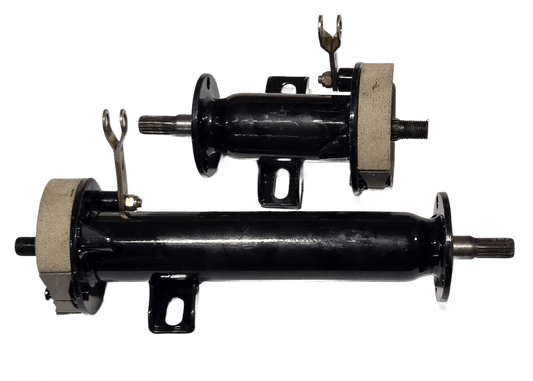 Tessa Drum brake rear axle
