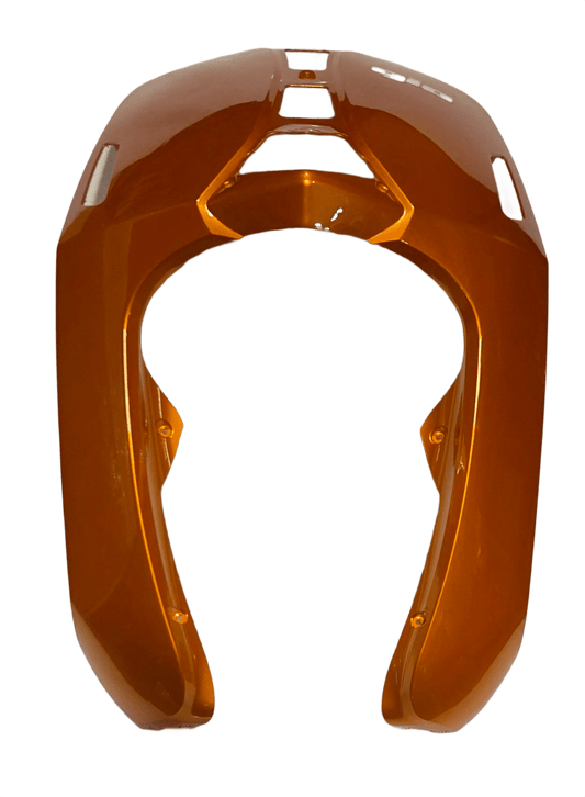 Tessa Front plastic Orange