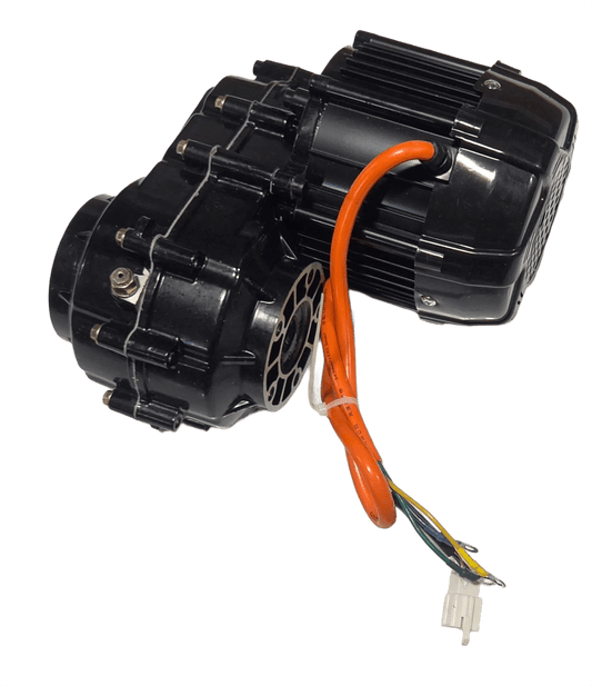 Tessa Gear Box 1:10 + Motor